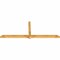 Ekena Millwork Eugene Rough Sawn Timber Gable Bracket, Western Red Cedar, 108"W x 40"H x 4"D x 4"F, 9/12 Pitch GBW108X40X0404EUG00RWR - alternate 3
